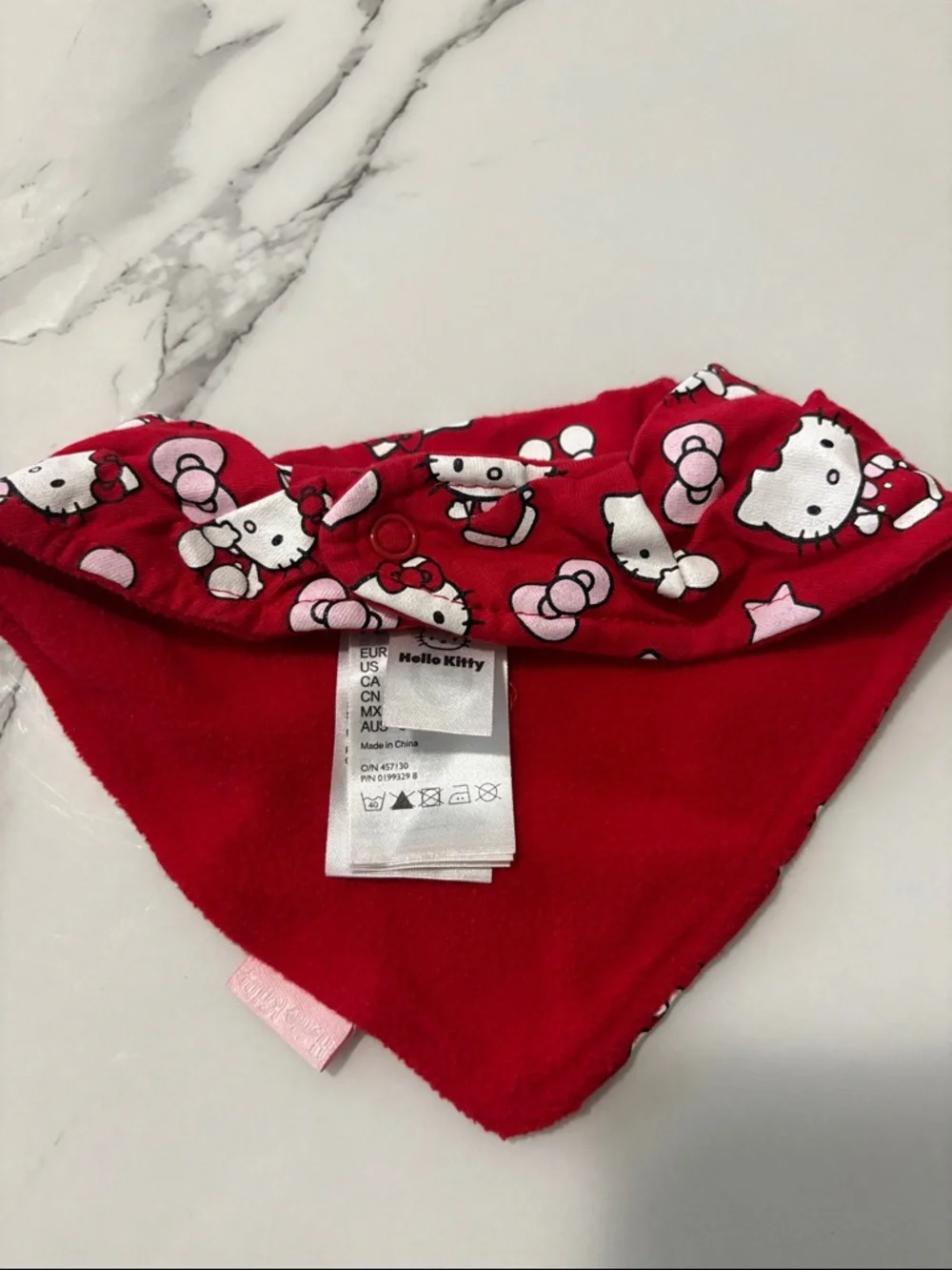 Sanrio bandana style